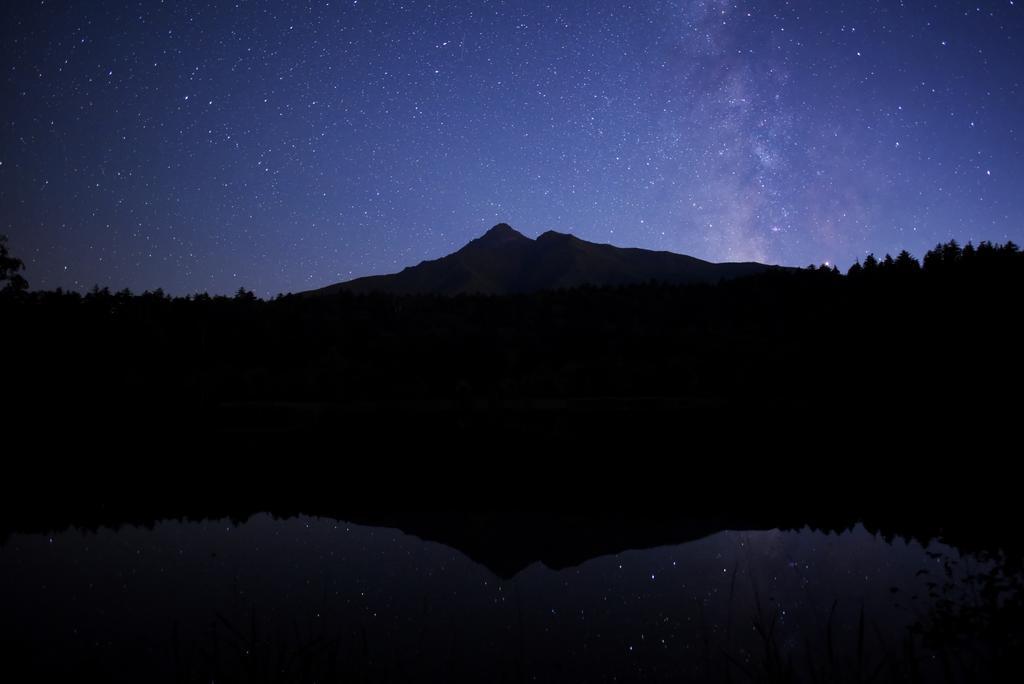 Tanakaya Hinageshikan Rishiri Bagian luar foto