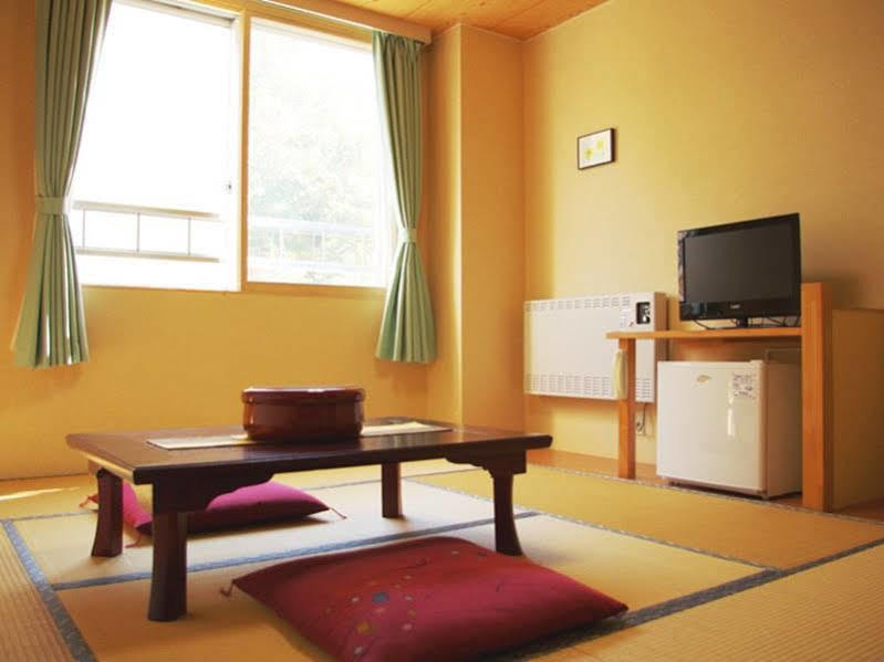 Tanakaya Hinageshikan Rishiri Bagian luar foto